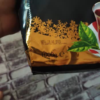 Çayın Bahçesi Firmasından Tarihi Geçmiş Ürün Gönderildi!