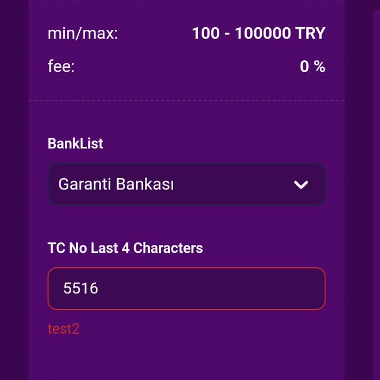 Parabet Para Çekme İşlemi Sorunu