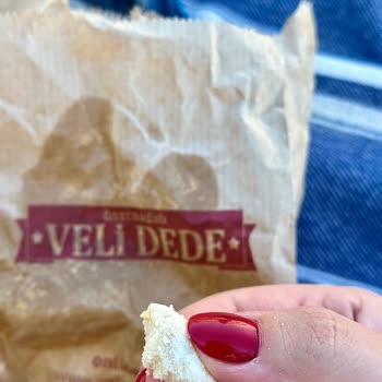 Veli Dede Fırını Kurabiyede Yabancı Madde