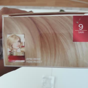 Loreal Paris Excellence Creme Boya Beklentileri Karşılamıyor