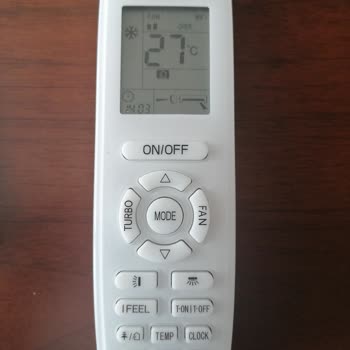 GREE Klima Sıfır Klima Küf Kokusu