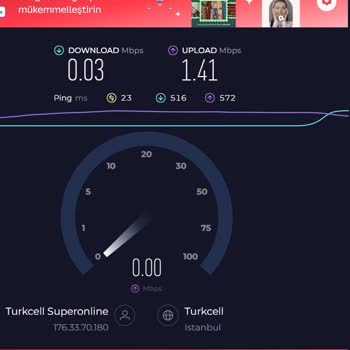 Superonline Operatörünün Kişisel Kaprisi