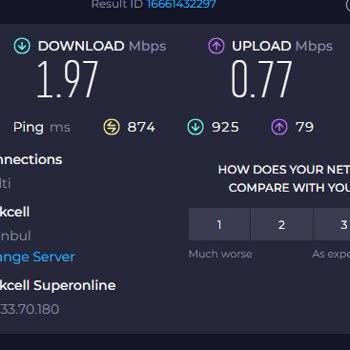 Superonline Operatörünün Kişisel Kaprisi