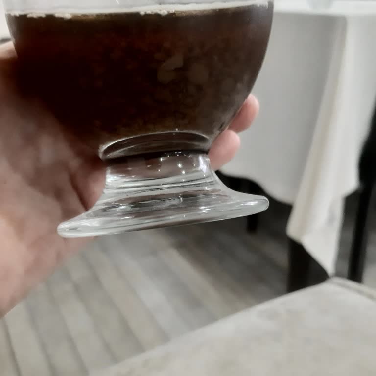 Meysu Latte Bozuk Çıktı