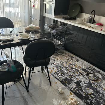 Karaca Züccaciye Düdüklü Tencere Patlaması