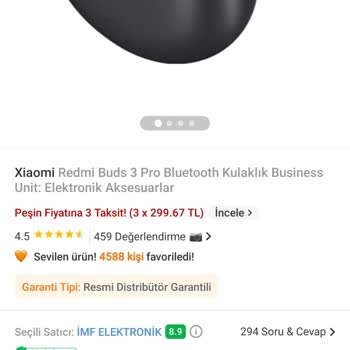 Trendyol'da Satın Aldığım Ürünün Garantiden Değişmemesi Ve İadesi