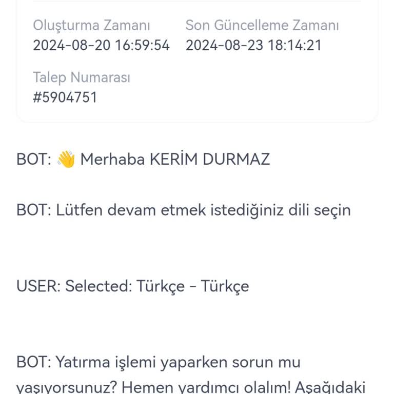 OKX Müşteri Hizmetleri Ve Sorun Çözme Sürecinde Yaşanan Gecikmeler