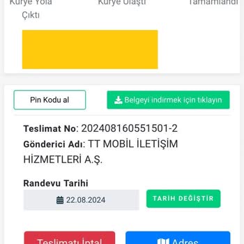 Türk Telekom İşlemlerini Dijital Kurye İle Yapmak Pişmanlıktır.