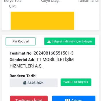 Türk Telekom İşlemlerini Dijital Kurye İle Yapmak Pişmanlıktır.