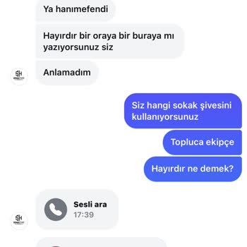 Sehaa Store Müşteri Hizmetleri Ve Ürün Kalitesi Sorunu