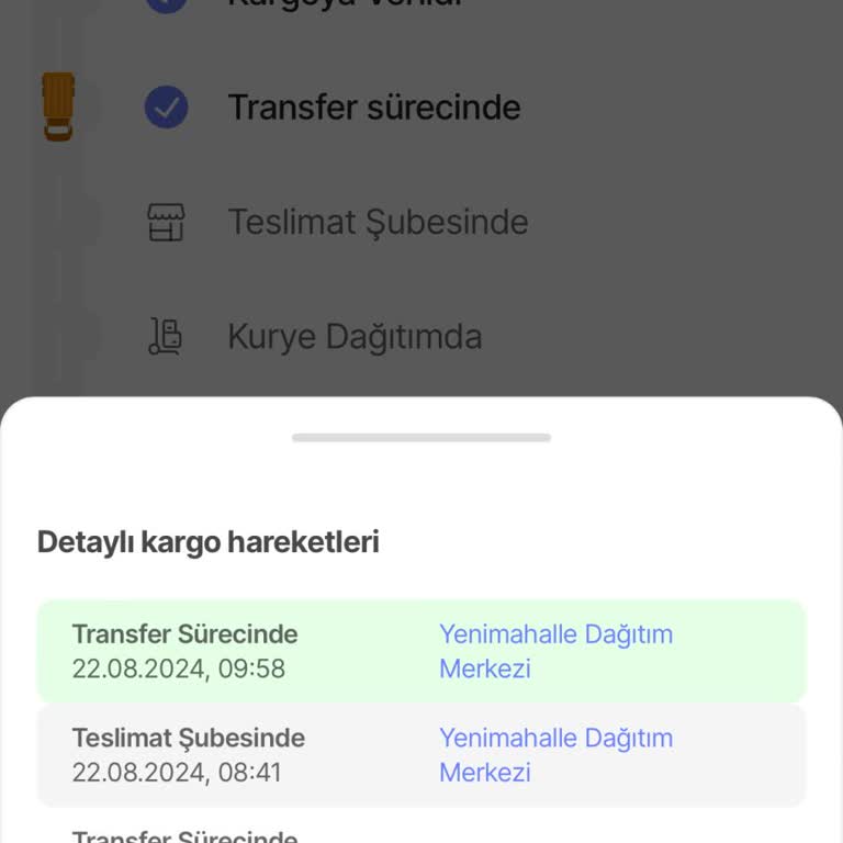 Hepsiburada Geç Teslimat Ve İletişim Sorunları