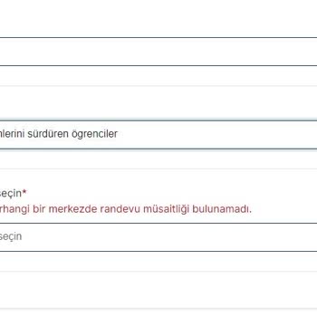VFS Global Polonya Öğrenci Uzun Dönem Vize Randevusu