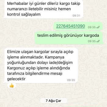 Selin Shoes Ücret İade Yapmıyor