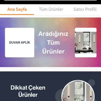 Akgül Aydınlatma Şikayetçiyim