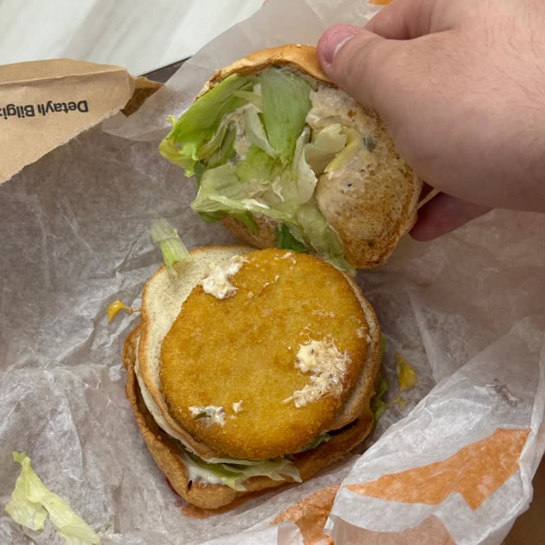 Burger King Sipariş İçin Eklenen Notlara Uyulmaması!