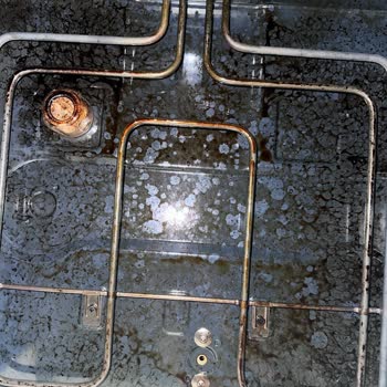 Arçelik Fırın Kullanımında Yağ Sızıntısı Sorunu