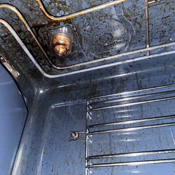 Arçelik Fırın Kullanımında Yağ Sızıntısı Sorunu