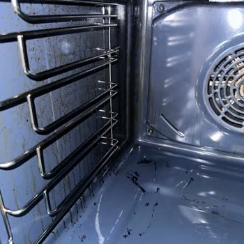 Arçelik Fırın Kullanımında Yağ Sızıntısı Sorunu