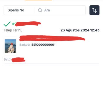 Aras Kargo Teslim Edildi Yazıyor Ama Teslim Etmeyip Kaybolmuş Tazmin