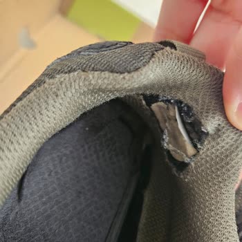 SuperStep İmalat Hatası Ürünün Arkasında Durmuyor