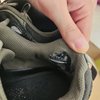 SuperStep İmalat Hatası Ürünün Arkasında Durmuyor