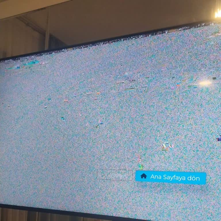 Philips Ambilight Smart TV İle Todtv Mac Yayını İzlenmiyor