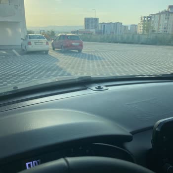 Fiat 2023 Fiat Egea Urban Araçta Göğüs Kabarması