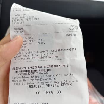 A101 Fazla Ürün Geçmiş