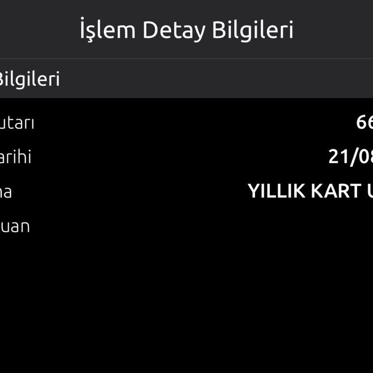 Yapı Kredi Kredi Kartı Aidat Ücretinin İadesi