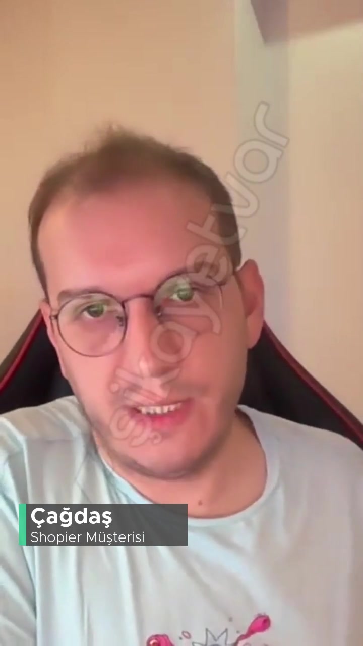 Shopier Müşterime Tutar İadesi Yapmıyor! videonun kapak resmi