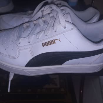 Puma FLO'da 2500 TL'ye Aldığım Ayakkabı 2 Ay İçinde Yırtıldı Mağdur Edildim