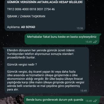 Bilgiletisimm Instagram Üzerinden Yapılan Ödeme Talepleri