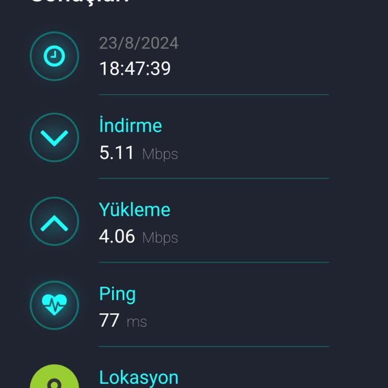 Vodafone Çekim Sorunları: Şehir Merkezinde Bile Kullanılamıyor
