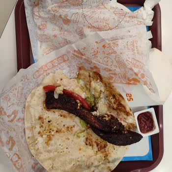 Popeyes Menüleri Tercih Etmek Pişmanlıktır.