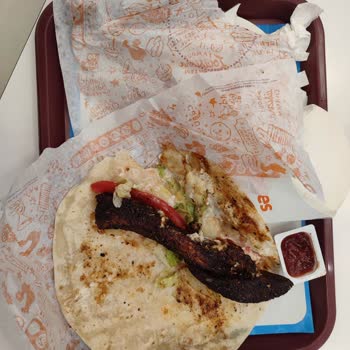 Popeyes Menüleri Tercih Etmek Pişmanlıktır.