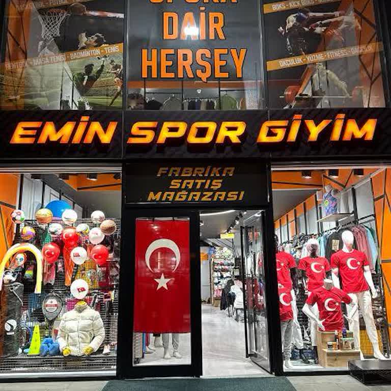 Niğde Emin Spor Giyim Ürün İadesi Almıyor