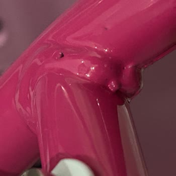 Salcano Bisiklet Kaynak Kusuru