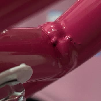 Salcano Bisiklet Kaynak Kusuru