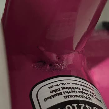 Salcano Bisiklet Kaynak Kusuru