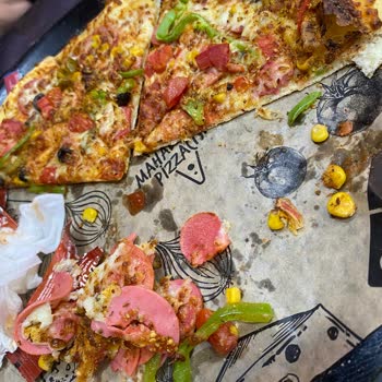 Domino's Pizza Eksik Malzemelerle Hayal Kırıklığı Yaşadım