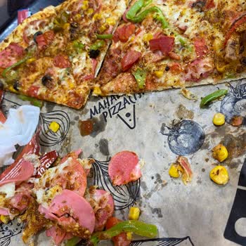 Domino's Pizza Eksik Malzemelerle Hayal Kırıklığı Yaşadım