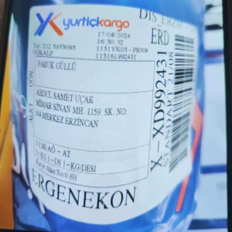 PTT Kargo Teslimatında Yaşanan Gecikme Ve Bilgilendirme Eksikliği