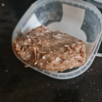 A101Kombin Et Hamburger Köftesi