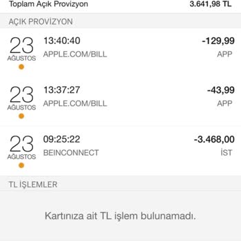 TOD Tv Todd Ödememe Rağmen Üyelik Gözükmüyor