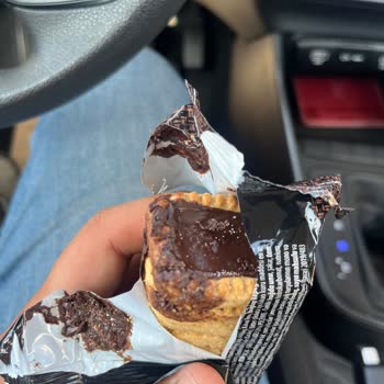 Eti Gıda Sütlü Çikolatalı Bisküvi Kalite Sorunu