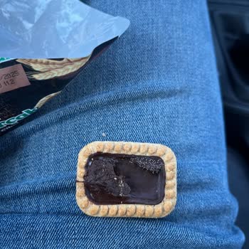 Eti Gıda Sütlü Çikolatalı Bisküvi Kalite Sorunu