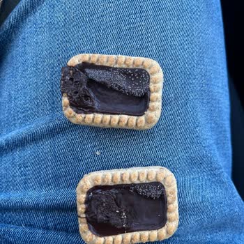 Eti Gıda Sütlü Çikolatalı Bisküvi Kalite Sorunu