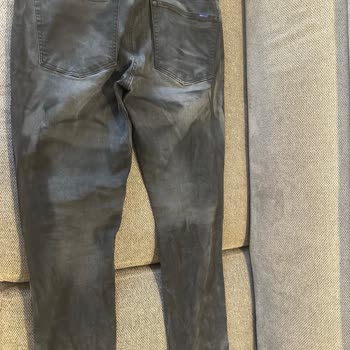 Gant Jean Pantolonum Çöp Oldu, İade Alınmıyor Ürüne Sahip Çıkmıyor