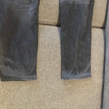 Gant Jean Pantolonum Çöp Oldu, İade Alınmıyor Ürüne Sahip Çıkmıyor