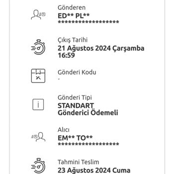 Yurtiçi Kargo Adrese Gelmeden Gelmiş Gibi Yapıyor